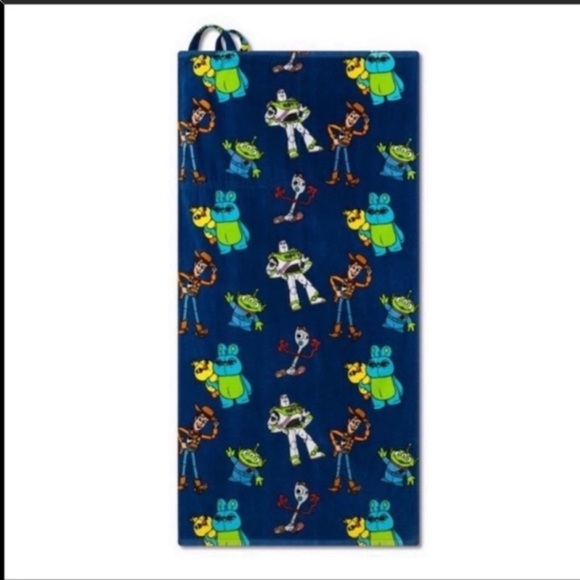 Toy Story 4 Beach Towel Backpack